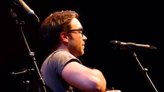 Hadley Fraser Again at St James Theatre London 271012 HD [upl. by Mcmath]