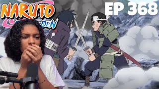 MADARA VS HASHIRAMA  Naruto Shippuden Episode 368 Reaction [upl. by Anwat843]