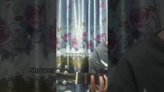 Intentions by Justin Bieber justinbieber intentions guitarcover singing songcover music fyp [upl. by Seaman]