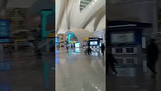 Zayed international airport Abu Dhabi [upl. by Matilda127]