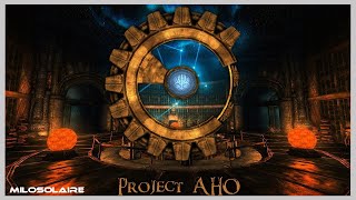 Skyrim Project AHO First 4 Hours of Gameplay [upl. by Tilney747]