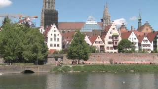 Kaiserwetter in Ulm [upl. by Ynna465]