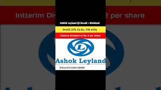 Ashok leyland share analysis today  Share market analysis  share market latest news shortvideo [upl. by Aisatan]