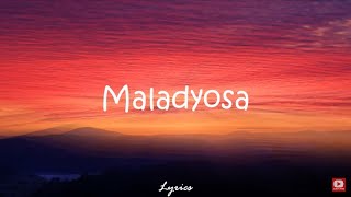 Maladyosa  Nairud Lyrics [upl. by Anirbac]