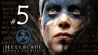 HELLBLADE SENUAs SACRIFICE  EP 5 FINAL FENRIR Y HELA ESPAÑOL LATINO [upl. by Aidole]