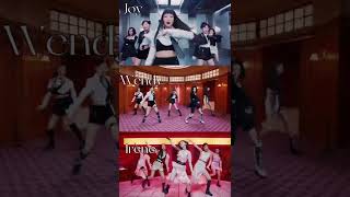 Wildside​–red velvet​ short voice combination gidle redvelvet wildside kpopfyp [upl. by Wooster]