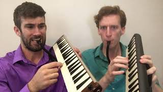 Melodica Men quotThe Nutcrackerquot [upl. by Gnoc512]