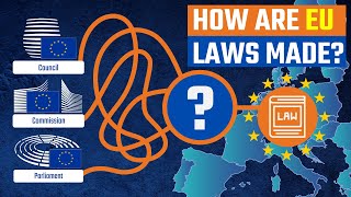 How does the EU pass LAWS [upl. by Maharva]