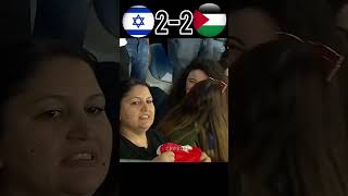 Palestine vs Israel World Cup final penalty shootout🇯🇴🇮🇱messifans ronaldo football [upl. by Ditzel308]