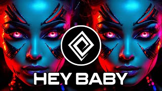 HYPERTECHNO ◈ Pitbull  Hey Baby Drop It To The Floor [upl. by Fachini]