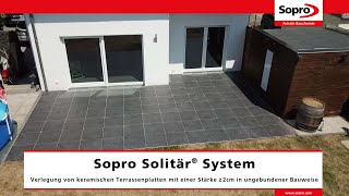 Sopro Solitär® F20 Systemaufbau [upl. by Thapa592]