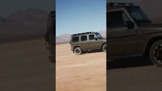 AMG10 Offroad Drive G63 Clean Final [upl. by Nalo322]