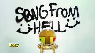 Peach Tree Rascals Song From Hell Official Lyric Video [upl. by Airamas]