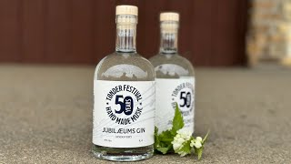 Tønder Festival 2024 Jubilæumsgin  Limited Edition [upl. by Ardnal]