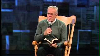 Bill Hybels Coffee with God [upl. by Courtund]