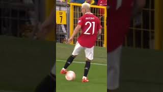 Best Transitions in Football Messi Ronaldo GrindexGamerz3942 [upl. by Rendrag287]