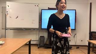 hsk1 lesson 4 start [upl. by Nerhtak]