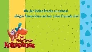 Der kleine Drache Kokosnuss  Fragen an Ingo Siegner Teil 1 [upl. by Attesoj431]