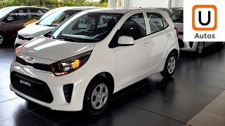 KIa Picanto Emotion 2022 UNBOXING Kiapicanto NetUAutos [upl. by Eissirk]