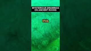 Ancient Monument Found at the Bottom of Lake Michigan History facts ancienthistory [upl. by Guglielma]