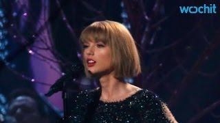 Taylor Swift Delivers Knockout Performance at 2016 Grammys [upl. by Rahr]