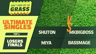 Shuton  Miya vs MKBigBoss  bassmage  DPG 2024  Ultimate Doubles Losers Finals Top 4 [upl. by Rimisac]