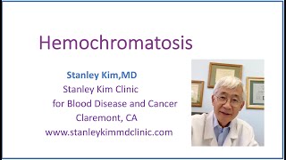 Hemochromatosis A common disease with many faces [upl. by Ennis]