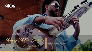 Yousuf Meyazada  Sway Sitar  Instrumental Cover 2024 [upl. by Stutzman]