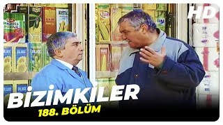 Bizimkiler 188 Bölüm  Nostalji Diziler [upl. by Eimrej]