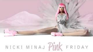 Nicki Minaj ft Eminem Romans Revenge Official Song Pink Friday Lil Kim Diss [upl. by Nirmak]