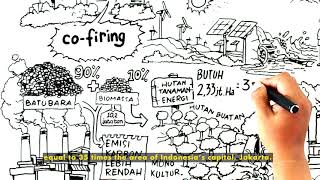 Understanding biomass cofiring in Indonesias coalfired power plants [upl. by Abibah624]