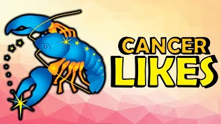 10 Likes of Cancer Zodiac Sign  Cancer Traits [upl. by Raveaux654]