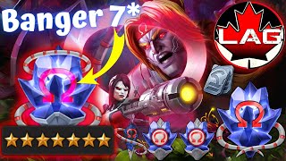 New Omega Days Event 7Star Crystal Opening Spending My Units Responsibly Main Account  MCOC [upl. by Mathi]