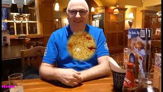 Marstons Pub meal review [upl. by Mose]