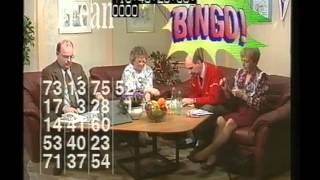 BingoLotto 8 februari 1992 [upl. by Fanning672]