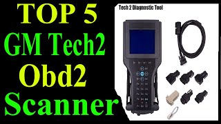 Top 5 Best GM Tech2 Obd2 Scanner In 2020  GM Tech 2 Scanner [upl. by Filip32]