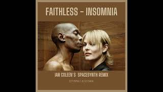 Ian Coleen´s Hands on FAITHLESS  INSOMNIA  Spacesynth Version [upl. by Anived]