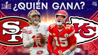 🏆 PREVIA NFL Kansas City CHIEFS vs San Francisco 49ERS  SUPER BOWL 2024  NFL en español [upl. by Gaelan868]