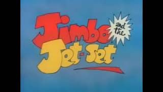 Jimbo and the JetSet Theme Song 19861987 [upl. by Severin]