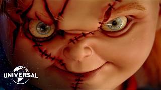 Seed of Chucky  Chucky Ends His Own Family Full Scene [upl. by Ahsiret]