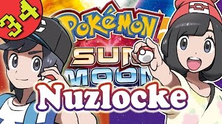 Pokemon Sun and Moon Multiplayer Nuzlocke Gameplay Part 34  Akala Island Tour [upl. by Ulphi]