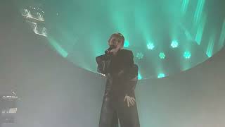 Lykke Li  A Little Bit Live  The Warfield 92822 [upl. by Nomor651]