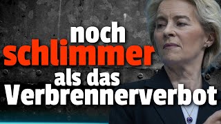 Verbrenner aus vom Tisch JETZT wird es noch schlimmer [upl. by Fasano]