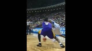 Throwback Kobe vs TMac on this day 28Nov2002 shorts [upl. by Dewees]