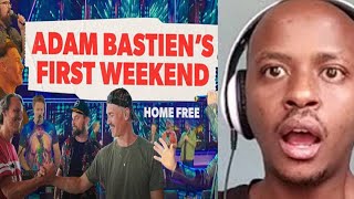 HOME FREE REACTION  Bastiens First Weekend [upl. by Nnateragram]