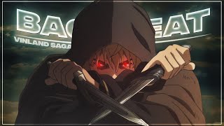 Vinland Saga  Backseat EditAMV [upl. by Dnomra96]