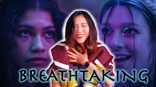 Euphoria Season 1 Finale Episode 8  reaction THIS WAS INTENSE [upl. by Herrle]