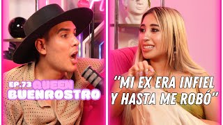 Hablemos De Tal  Ep 73  “CHISME QUEEN BUENROSTRO MI EX ERA INFIEL Y HASTA ME ROBÓ”  UnTalFredo [upl. by Arze101]