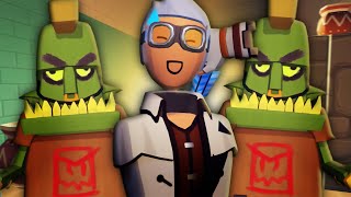 Meetup Quests With Subs Rec Room [upl. by Wilsey]