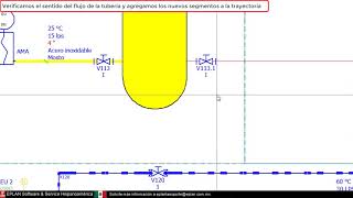 EPLAN Preplanning Representación de procesos industriales  Parte 1 [upl. by Ayikur]